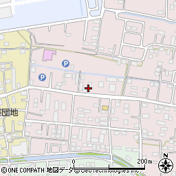 オール東京ガスエネフィットトキワ熊谷営業所周辺の地図