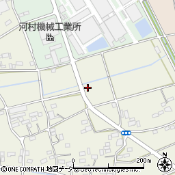 埼玉県深谷市永田1733周辺の地図