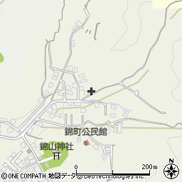 岐阜県高山市江名子町170周辺の地図