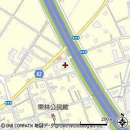 埼玉県深谷市武蔵野2285周辺の地図