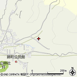 岐阜県高山市江名子町229周辺の地図