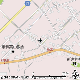 ノエビア化粧品岐阜中央販社周辺の地図