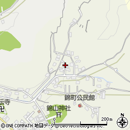 岐阜県高山市江名子町155周辺の地図