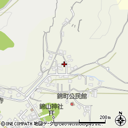 岐阜県高山市江名子町154-4周辺の地図