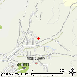 岐阜県高山市江名子町167周辺の地図