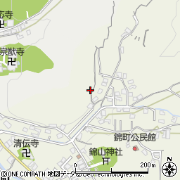 岐阜県高山市江名子町26-1周辺の地図