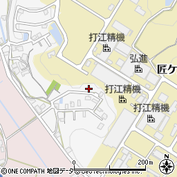 岐阜県高山市下之切町58周辺の地図