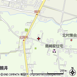 長野県塩尻市片丘8031周辺の地図