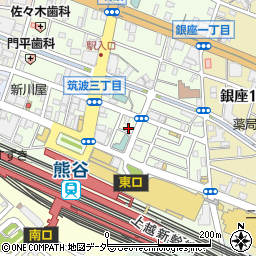 有限会社前田豆腐店周辺の地図