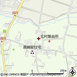 長野県塩尻市片丘8060周辺の地図