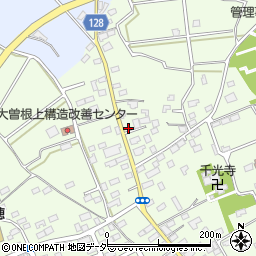中島砂利株式会社周辺の地図