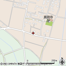 茨城県つくば市大砂1166周辺の地図