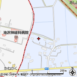 埼玉県加須市串作69周辺の地図