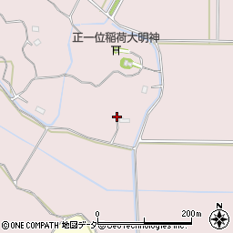 茨城県石岡市石川624周辺の地図