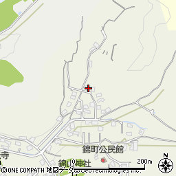 岐阜県高山市江名子町154-9周辺の地図