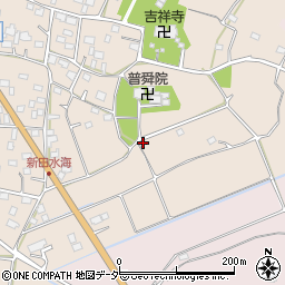 茨城県古河市水海3120-1周辺の地図