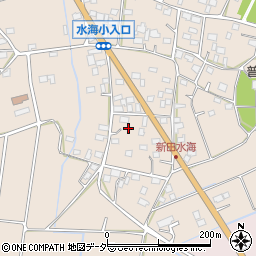 茨城県古河市水海2094周辺の地図