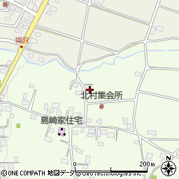 長野県塩尻市片丘8052周辺の地図