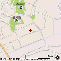 茨城県古河市水海3117-2周辺の地図