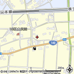 埼玉県深谷市菅沼247周辺の地図