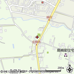 長野県塩尻市片丘7884周辺の地図