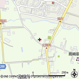 長野県塩尻市片丘7885周辺の地図