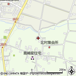 長野県塩尻市片丘8063周辺の地図