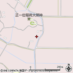 茨城県石岡市石川596周辺の地図