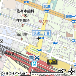 上海喰酒場 酔拳周辺の地図