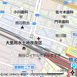 増野石炭店周辺の地図