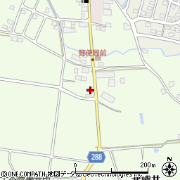 長野県塩尻市片丘7381周辺の地図