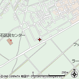 長野県塩尻市広丘堅石3096周辺の地図