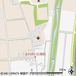 レオパレス野村周辺の地図