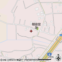 茨城県古河市高野574周辺の地図