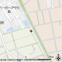 埼玉県深谷市永田1707周辺の地図