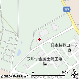 茨城県土浦市沢辺57-29周辺の地図