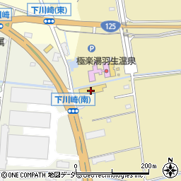 株式会社トラックショップ・ジェット　羽生店周辺の地図