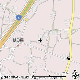 茨城県古河市高野1143周辺の地図