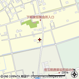 埼玉県深谷市武蔵野3941周辺の地図