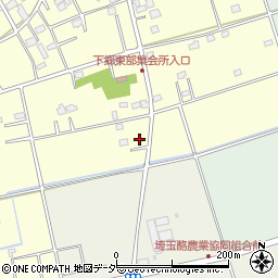 埼玉県深谷市武蔵野3941周辺の地図