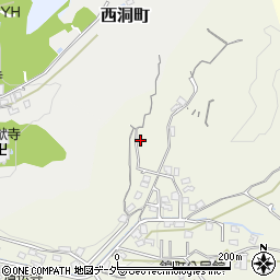 岐阜県高山市江名子町41周辺の地図