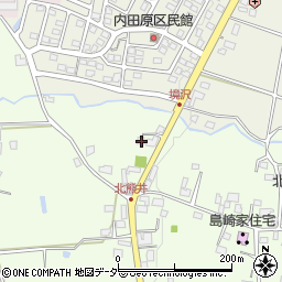 長野県塩尻市片丘7881周辺の地図