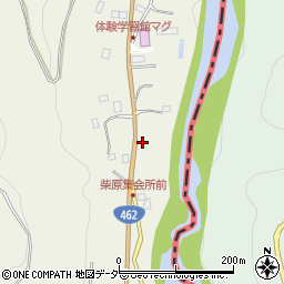 群馬県藤岡市譲原1358周辺の地図