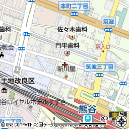 甲子園第二球場周辺の地図