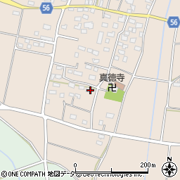 茨城県つくば市大砂1171周辺の地図
