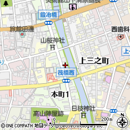 レストラン・ル（ＬＥ）・ＭＩＤＩ　中華そばＭ周辺の地図