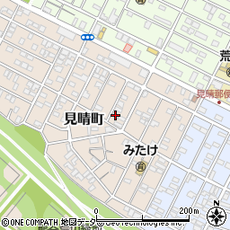 ロイヤルハイツ９３Ａ周辺の地図