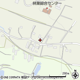 長野県塩尻市片丘5752周辺の地図