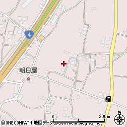 茨城県古河市高野1142周辺の地図