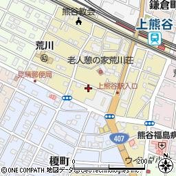 埼玉県熊谷市宮本町145-10周辺の地図
